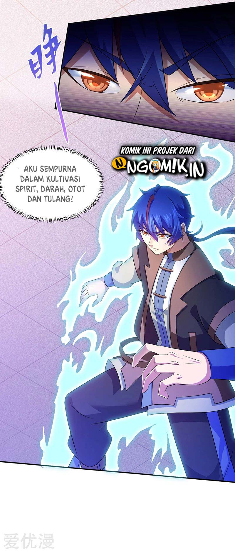 Martial Arts Reigns chapter 75